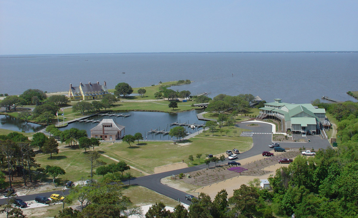 Historic Corolla Park