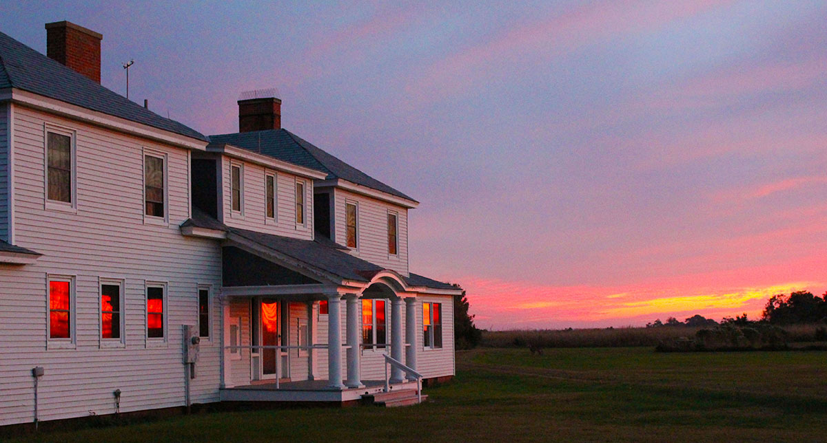 Pine Island Audubon Center