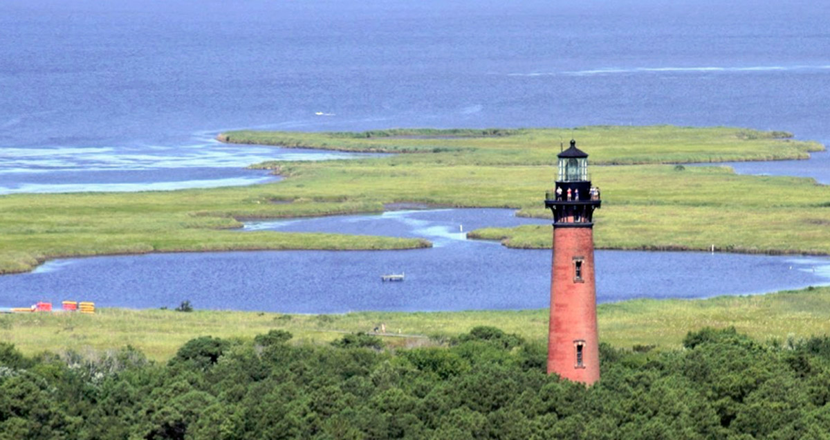 Currituck Beach Lighthouse