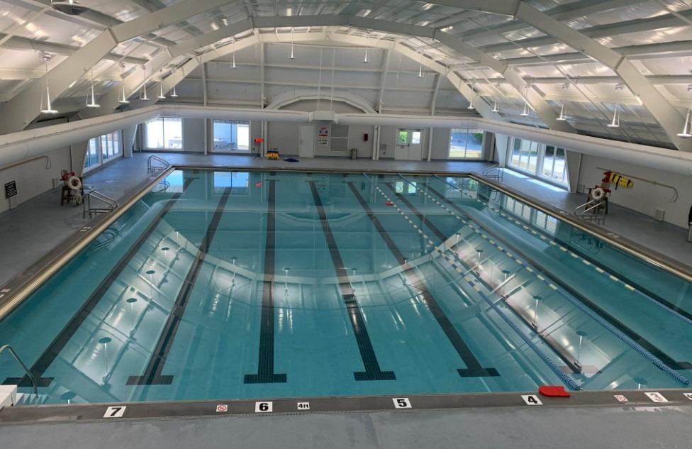 Lane Pool